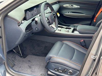 2026 Genesis GV70 3.5T SPORT ADVANCED