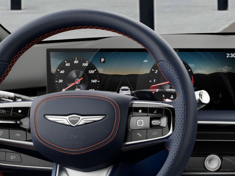 2026 Genesis GV70 3.5T SPORT ADVANCED