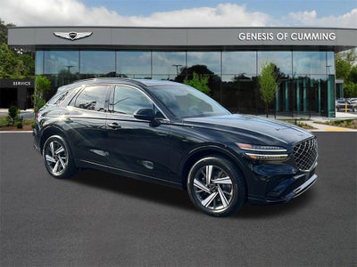 2026 Genesis GV70 3.5T SPORT ADVANCED