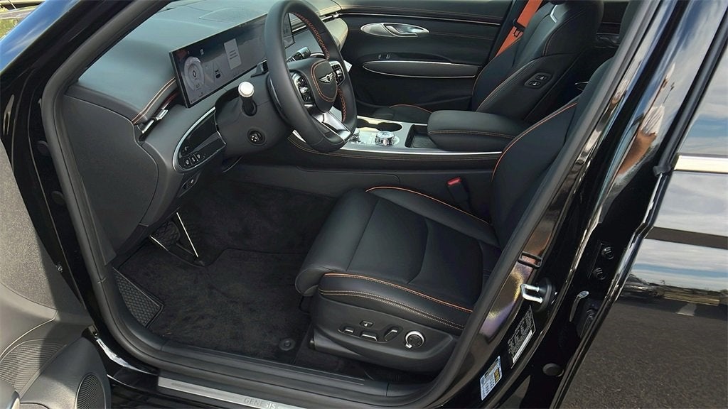 2026 Genesis GV70 3.5T SPORT ADVANCED