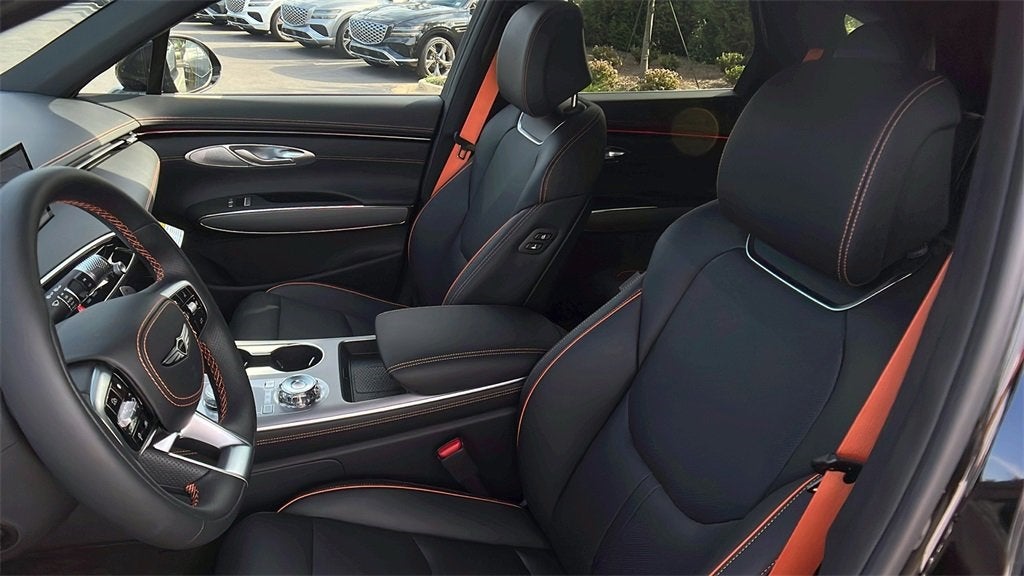 2026 Genesis GV70 3.5T SPORT ADVANCED