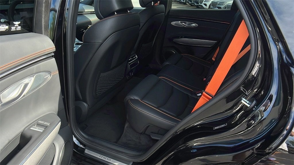 2026 Genesis GV70 3.5T SPORT ADVANCED