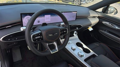 2026 Genesis GV70 3.5T SPORT ADVANCED