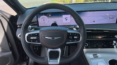 2026 Genesis GV70 3.5T SPORT ADVANCED