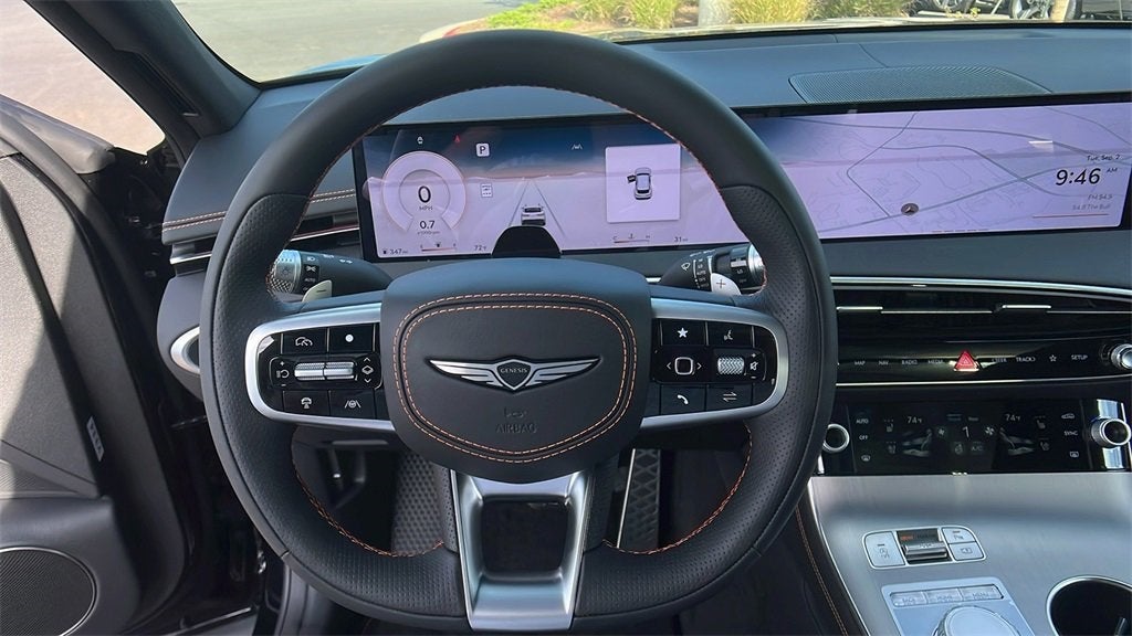 2026 Genesis GV70 3.5T SPORT ADVANCED