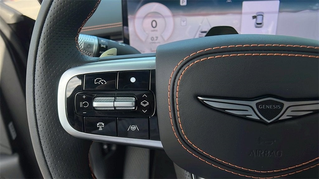 2026 Genesis GV70 3.5T SPORT ADVANCED