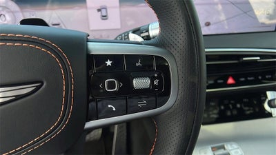 2026 Genesis GV70 3.5T SPORT ADVANCED