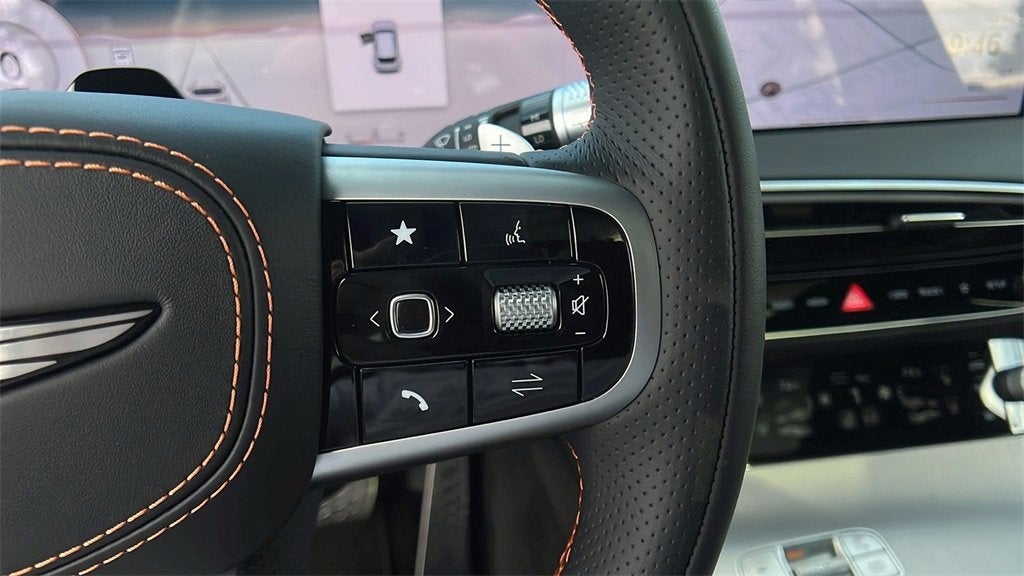 2026 Genesis GV70 3.5T SPORT ADVANCED