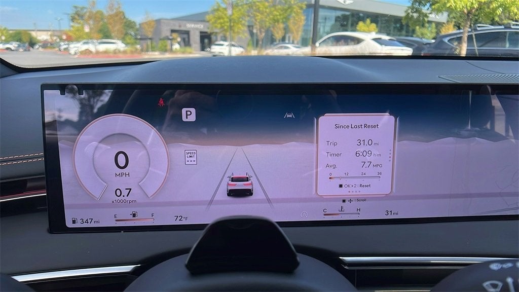 2026 Genesis GV70 3.5T SPORT ADVANCED