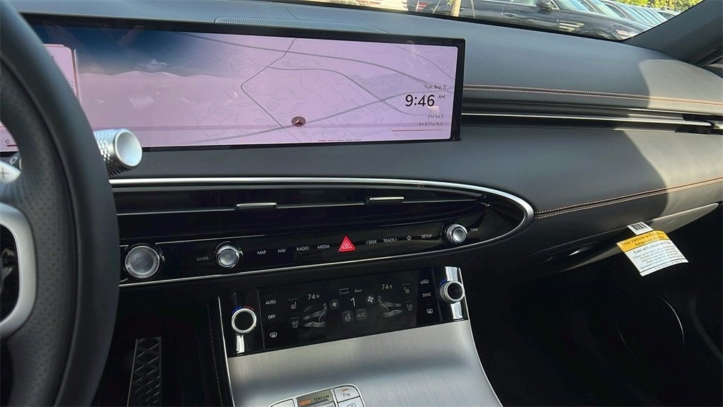 2026 Genesis GV70 3.5T SPORT ADVANCED