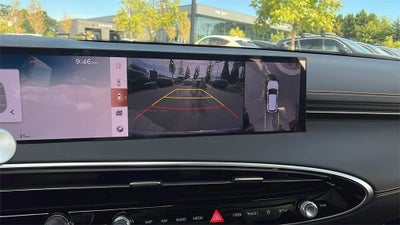 2026 Genesis GV70 3.5T SPORT ADVANCED