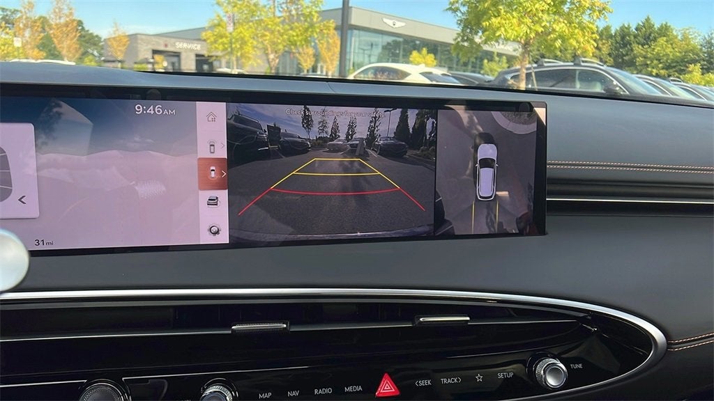 2026 Genesis GV70 3.5T SPORT ADVANCED