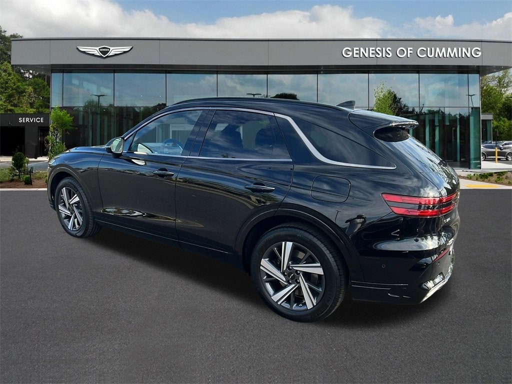 2026 Genesis GV70 3.5T SPORT ADVANCED