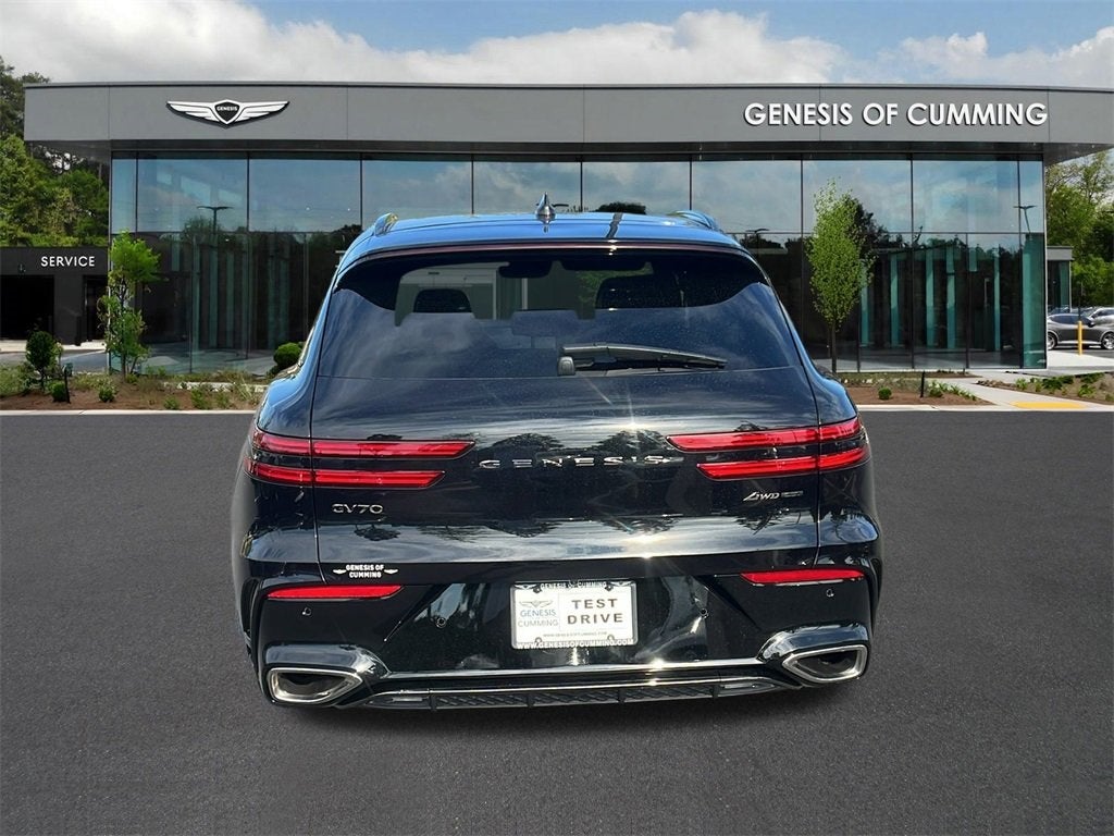 2026 Genesis GV70 3.5T SPORT ADVANCED
