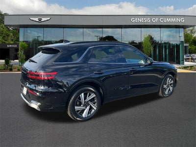 2026 Genesis GV70 3.5T SPORT ADVANCED