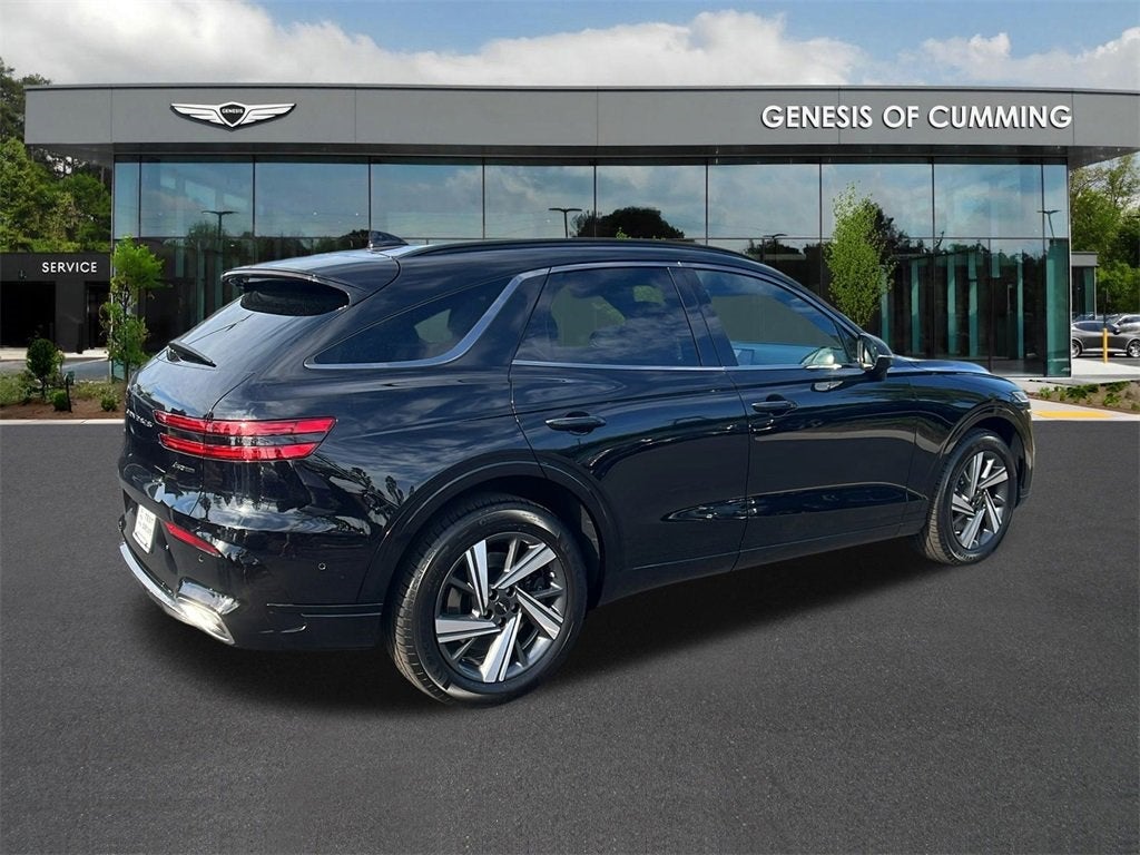 2026 Genesis GV70 3.5T SPORT ADVANCED