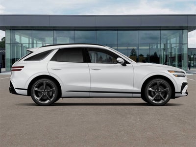 2026 Genesis GV70 3.5T SPORT PRESTIGE