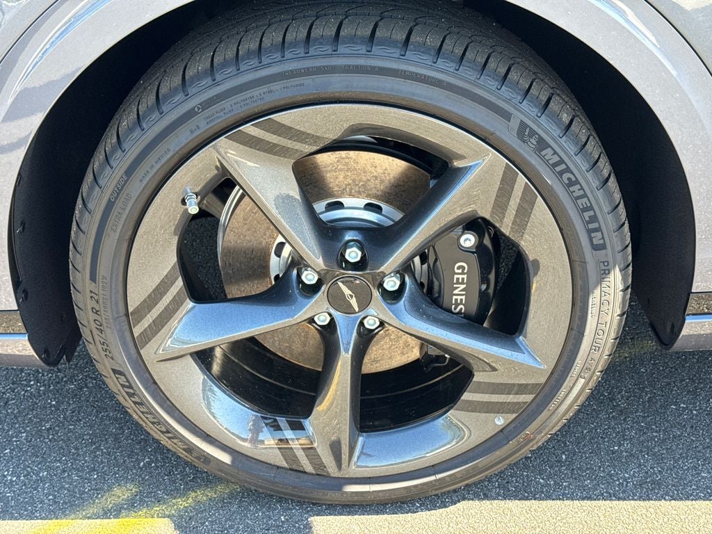 2026 Genesis GV70 3.5T Sport Prestige