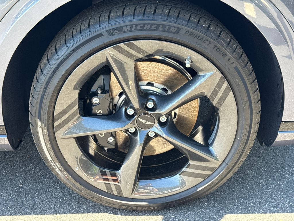 2026 Genesis GV70 3.5T Sport Prestige