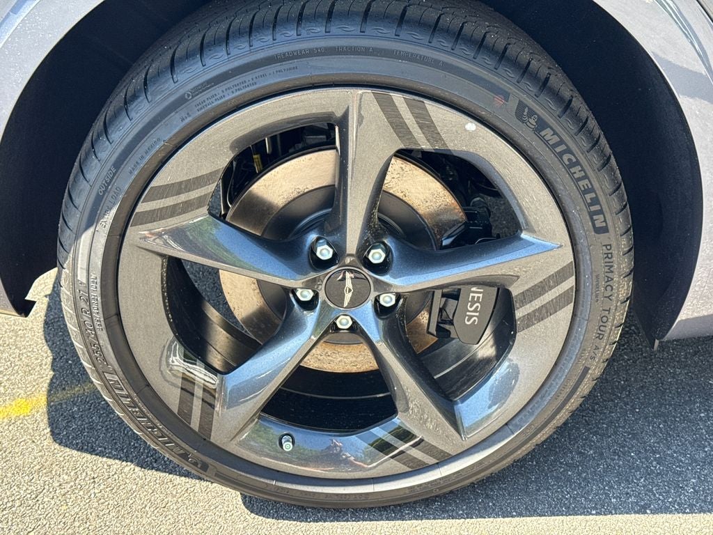 2026 Genesis GV70 3.5T Sport Prestige