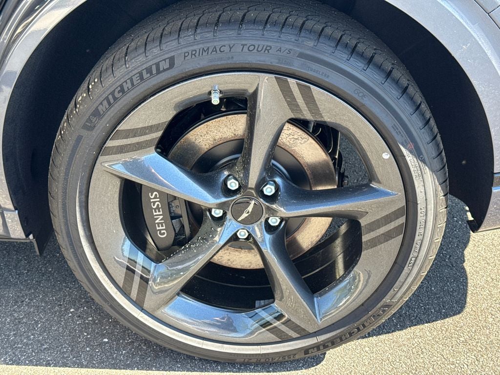 2026 Genesis GV70 3.5T Sport Prestige