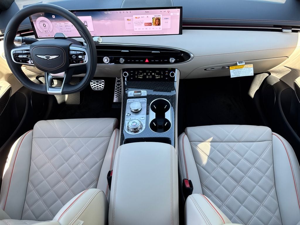 2026 Genesis GV70 3.5T Sport Prestige