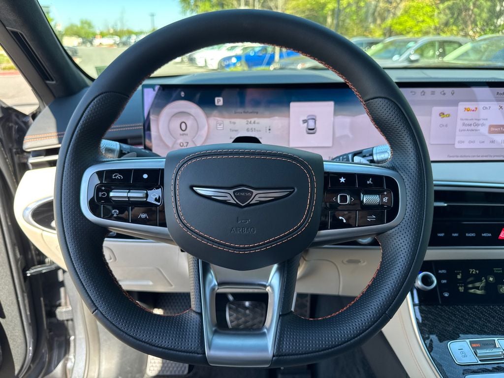 2026 Genesis GV70 3.5T Sport Prestige