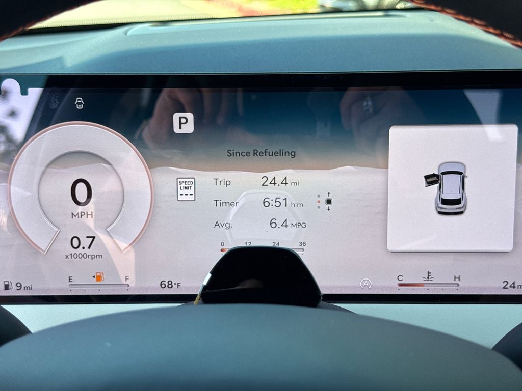 2026 Genesis GV70 3.5T Sport Prestige