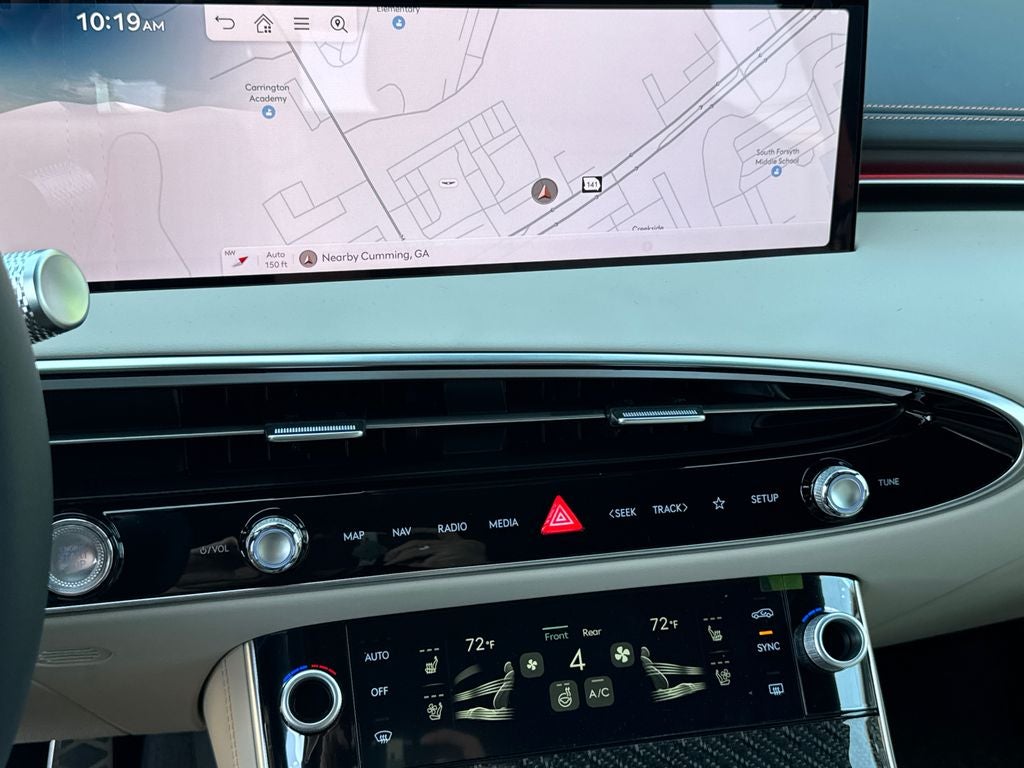 2026 Genesis GV70 3.5T Sport Prestige