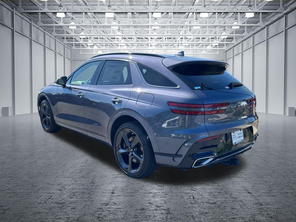 2026 Genesis GV70 3.5T Sport Prestige