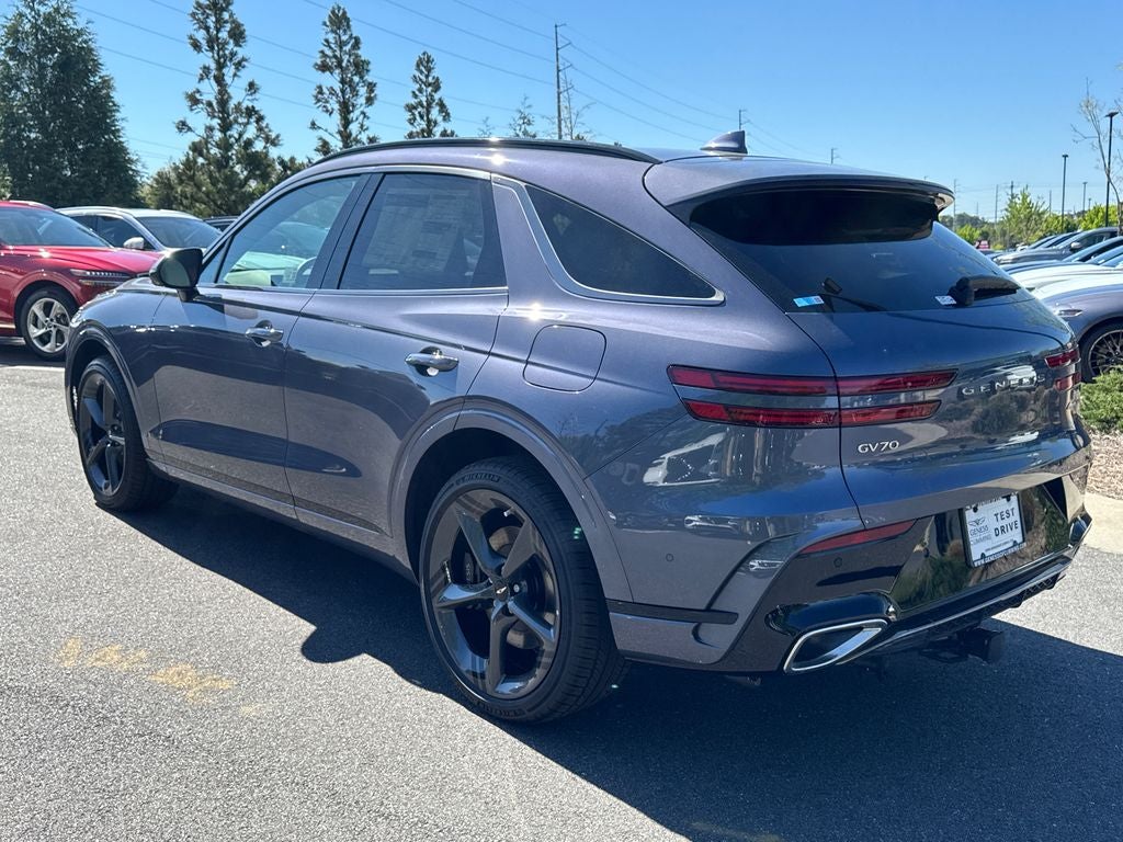 2026 Genesis GV70 3.5T Sport Prestige