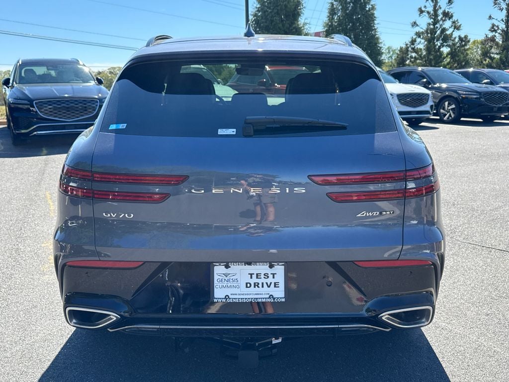 2026 Genesis GV70 3.5T Sport Prestige