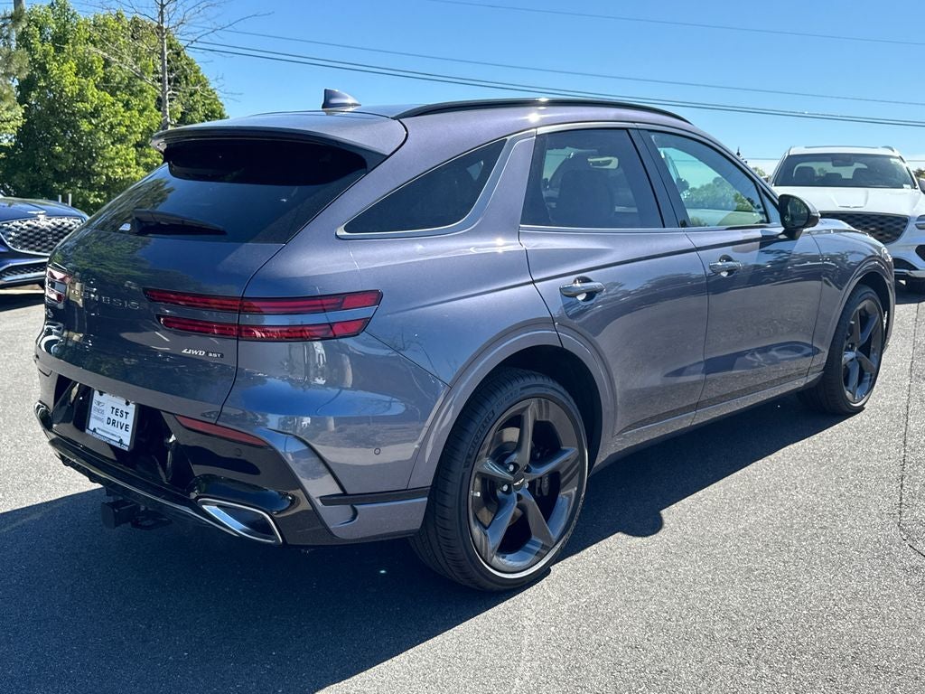 2026 Genesis GV70 3.5T Sport Prestige
