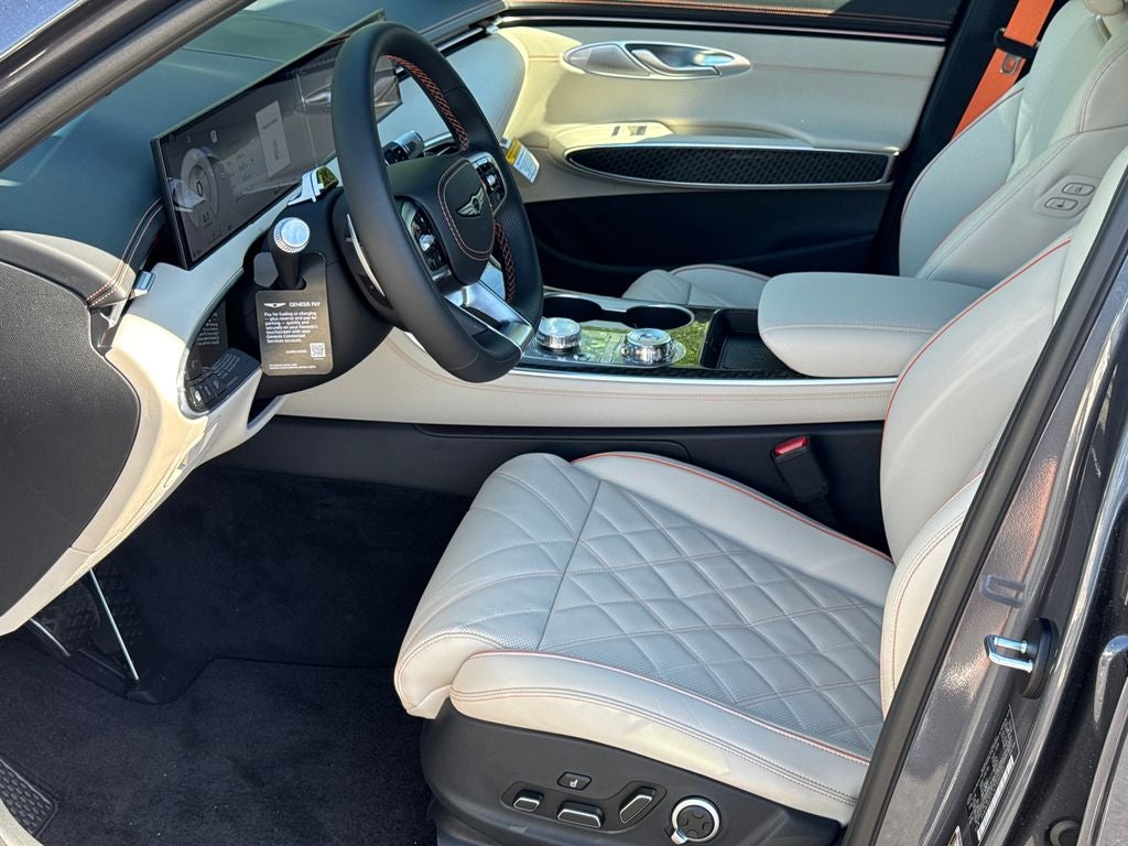 2026 Genesis GV70 3.5T Sport Prestige