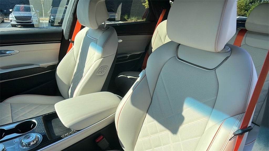 2026 Genesis GV70 3.5T SPORT PRESTIGE