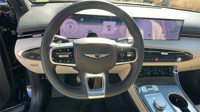 2026 Genesis GV70 3.5T SPORT PRESTIGE