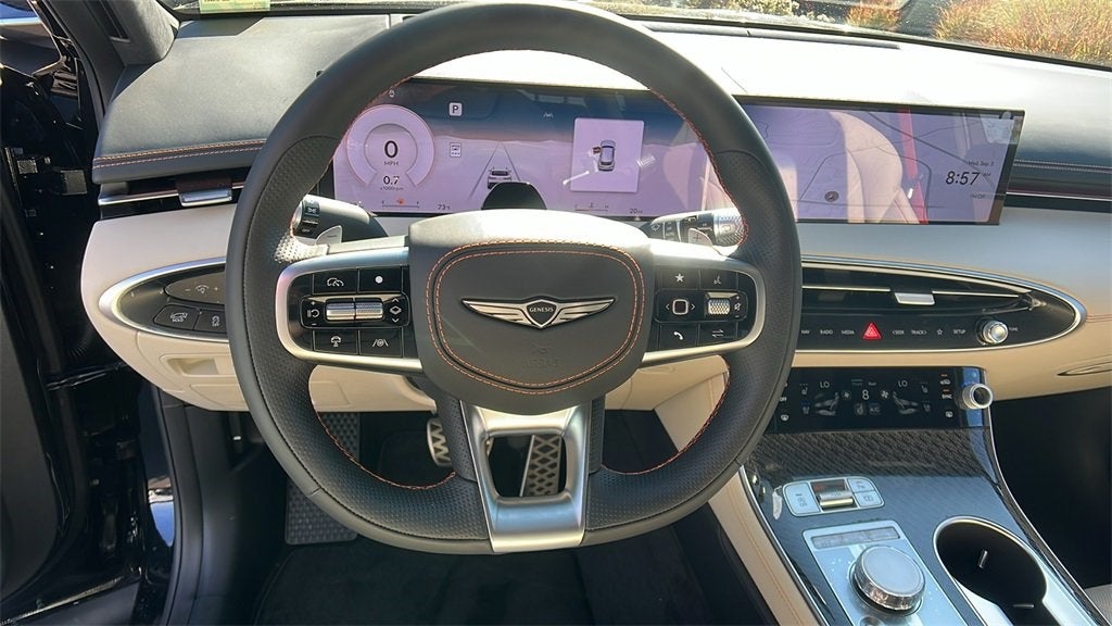 2026 Genesis GV70 3.5T SPORT PRESTIGE