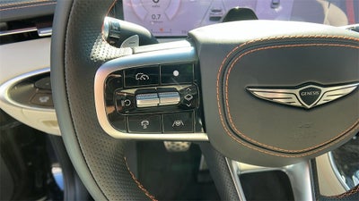2026 Genesis GV70 3.5T SPORT PRESTIGE