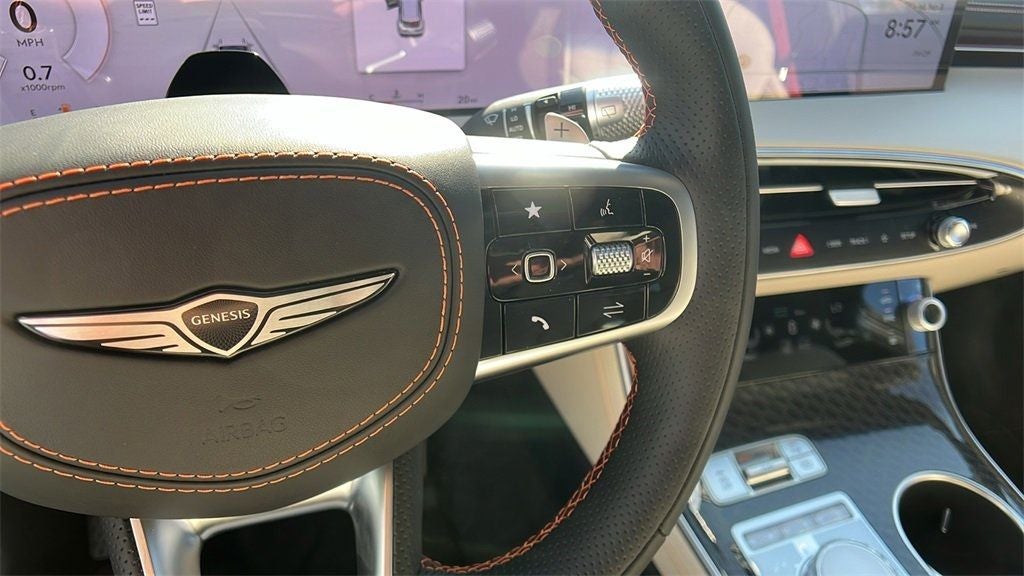 2026 Genesis GV70 3.5T SPORT PRESTIGE