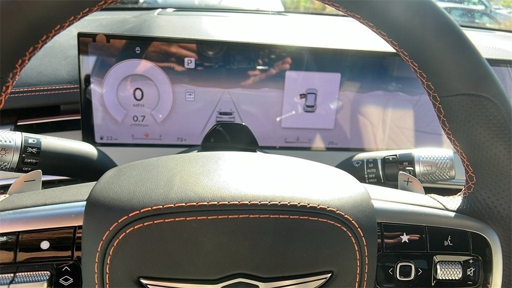 2026 Genesis GV70 3.5T SPORT PRESTIGE