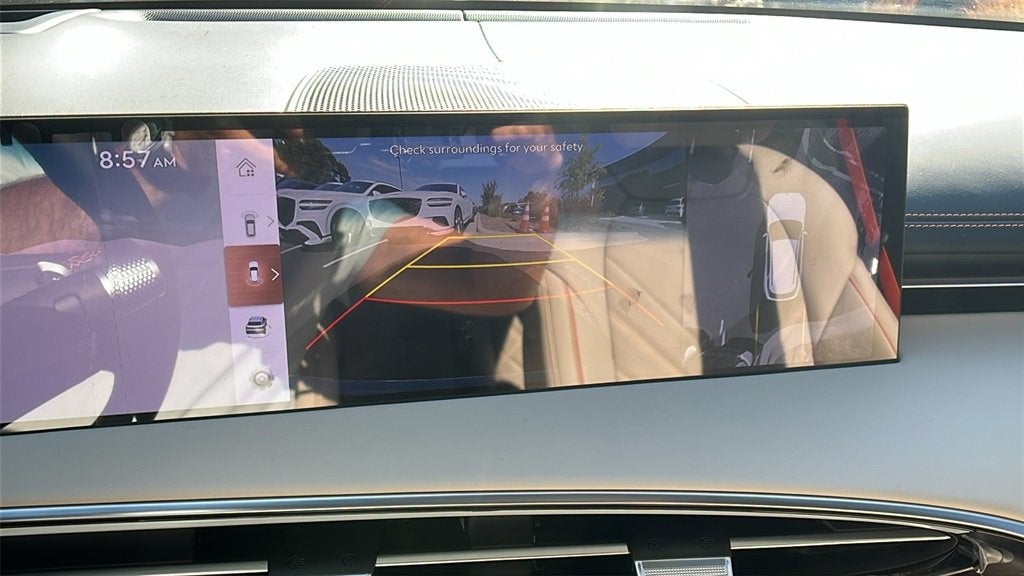 2026 Genesis GV70 3.5T SPORT PRESTIGE