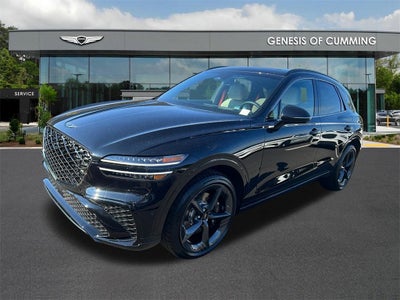 2026 Genesis GV70 3.5T SPORT PRESTIGE