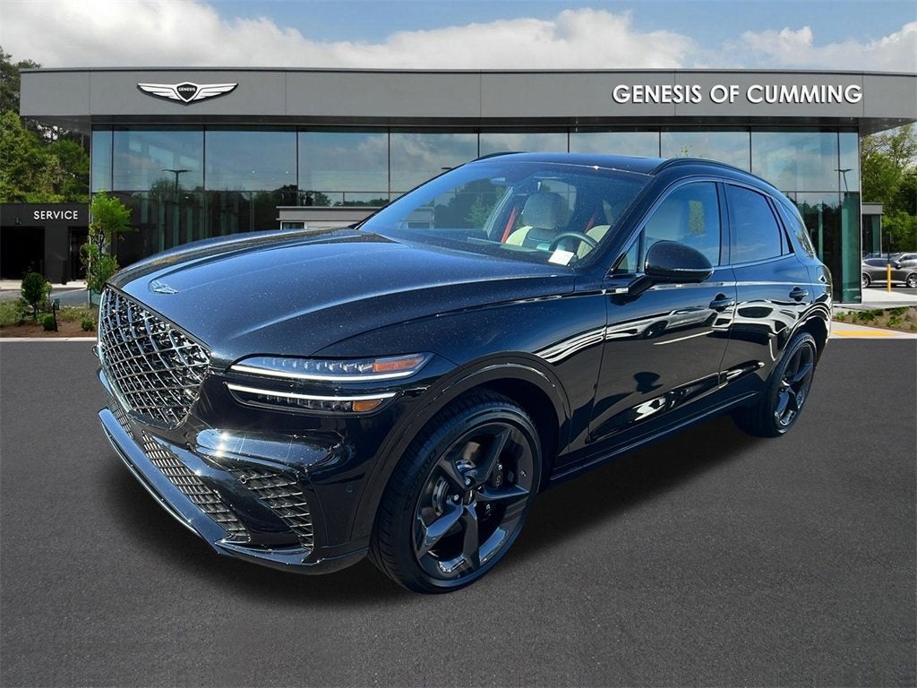 2026 Genesis GV70 3.5T SPORT PRESTIGE