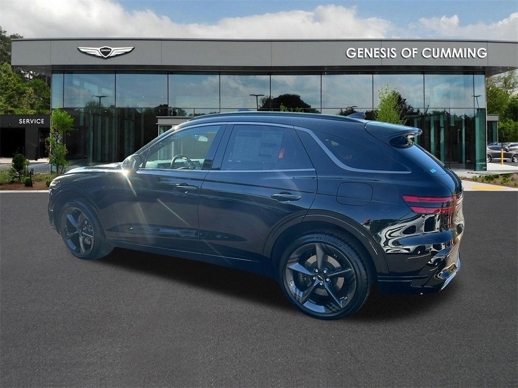 2026 Genesis GV70 3.5T SPORT PRESTIGE