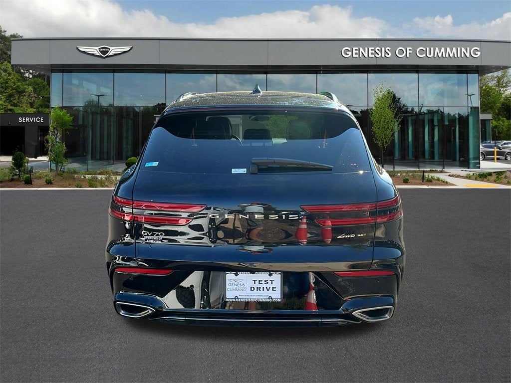 2026 Genesis GV70 3.5T SPORT PRESTIGE