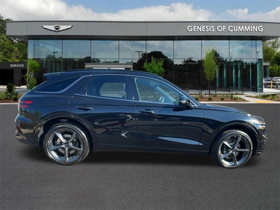 2026 Genesis GV70 3.5T SPORT PRESTIGE