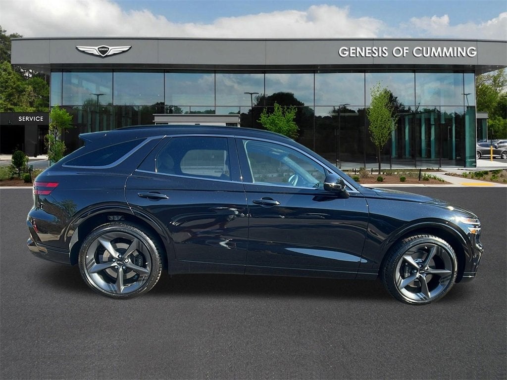 2026 Genesis GV70 3.5T SPORT PRESTIGE