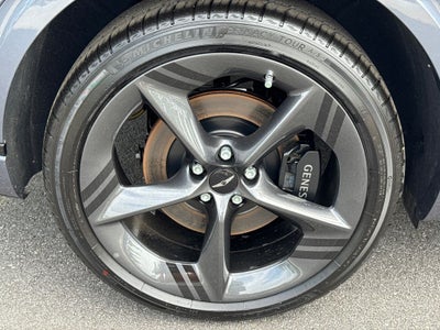 2026 Genesis GV70 2.5T Sport Prestige