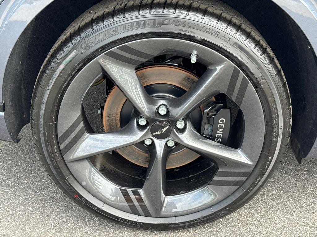 2026 Genesis GV70 2.5T Sport Prestige