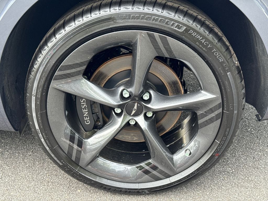 2026 Genesis GV70 2.5T Sport Prestige